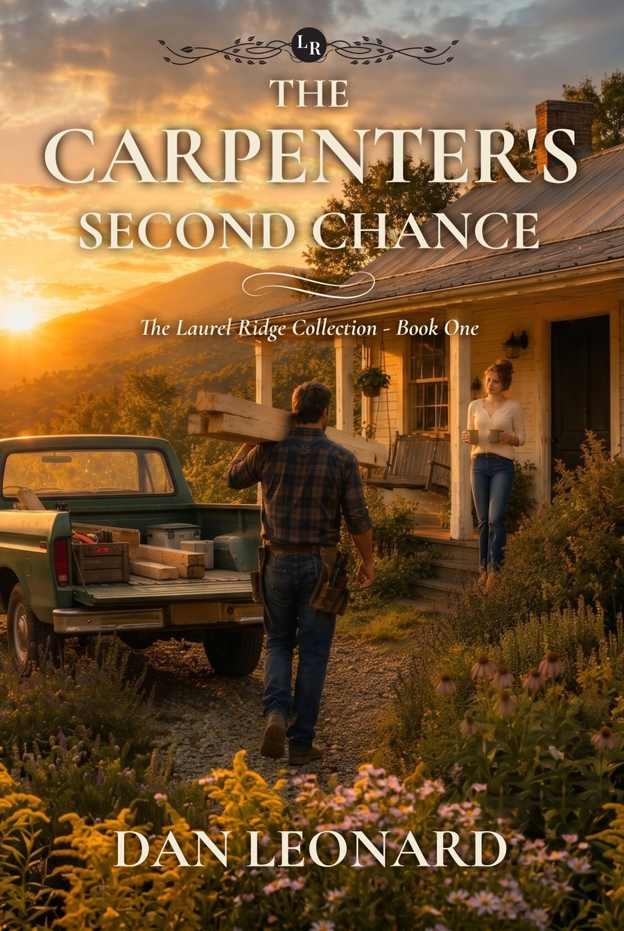 The Carpenter's Second Chance, Book One cover